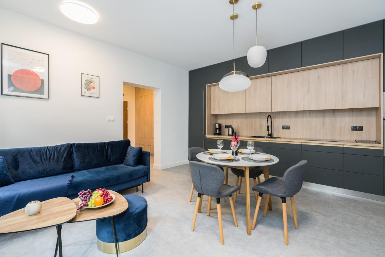 Poznan City Center Sikorskiego By Noclegi Renters Екстер'єр фото