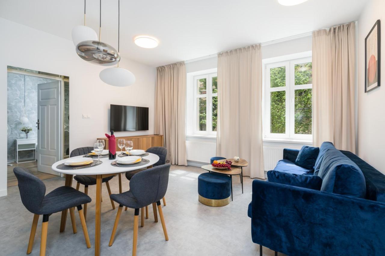 Poznan City Center Sikorskiego By Noclegi Renters Екстер'єр фото