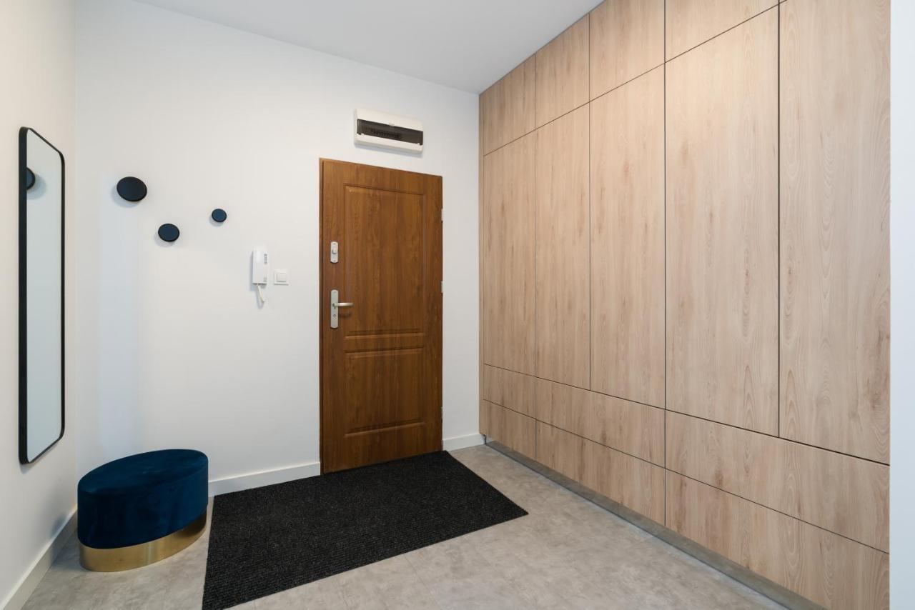 Poznan City Center Sikorskiego By Noclegi Renters Екстер'єр фото