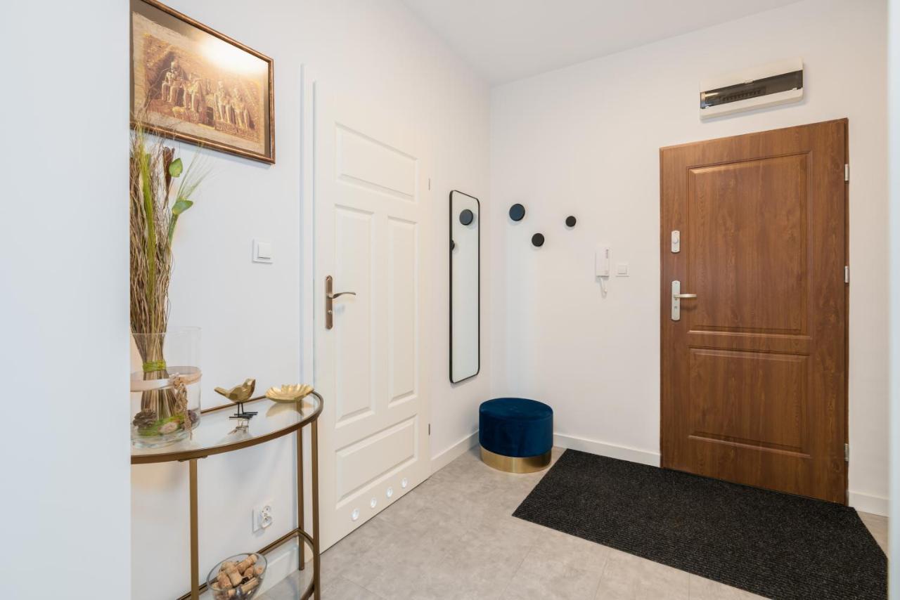 Poznan City Center Sikorskiego By Noclegi Renters Екстер'єр фото