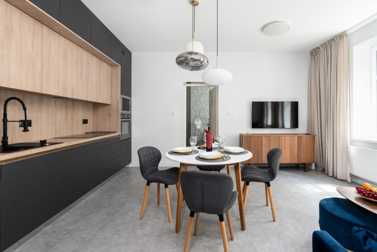 Poznan City Center Sikorskiego By Noclegi Renters Екстер'єр фото