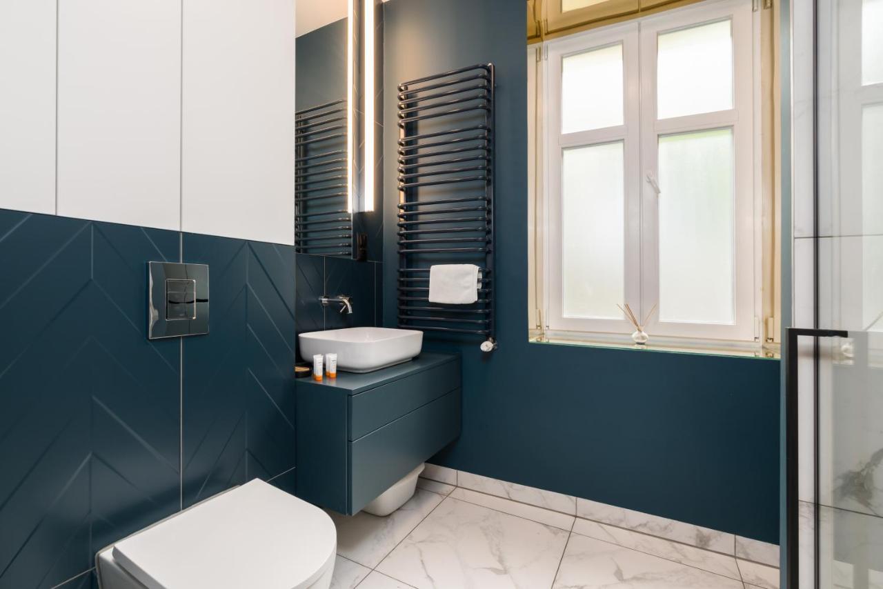 Poznan City Center Sikorskiego By Noclegi Renters Екстер'єр фото